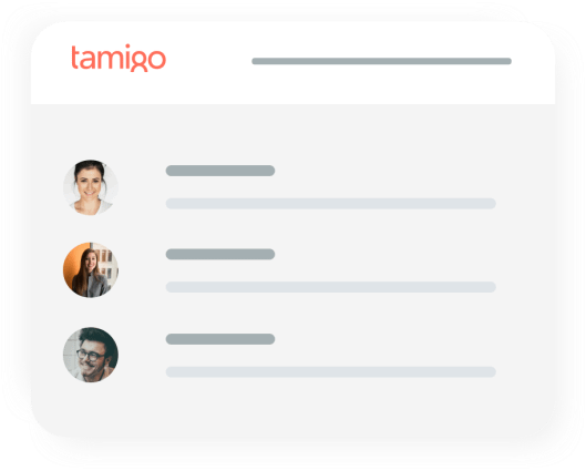 Workforce Management Systeem - tamigo